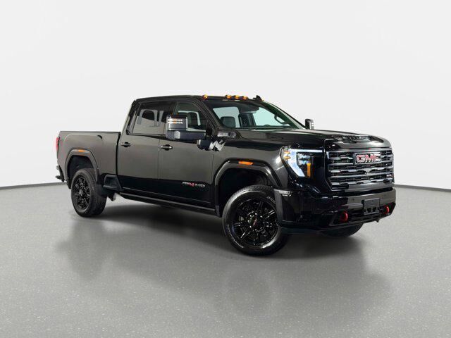 2025 GMC Sierra HD