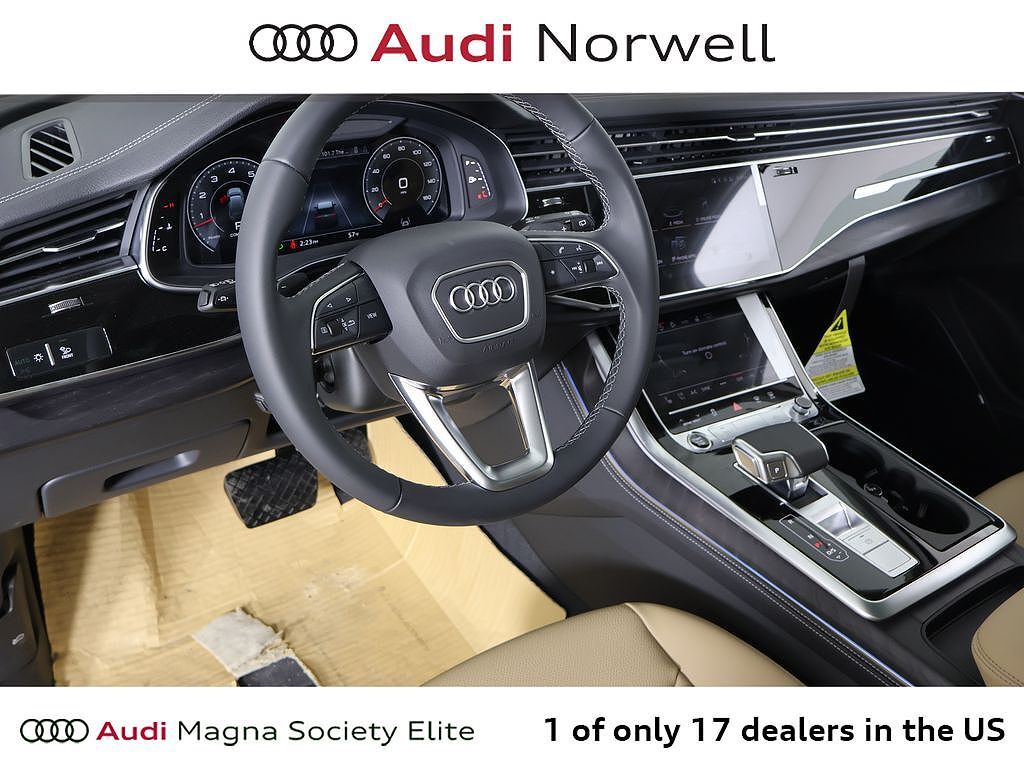 2026 Audi Q7