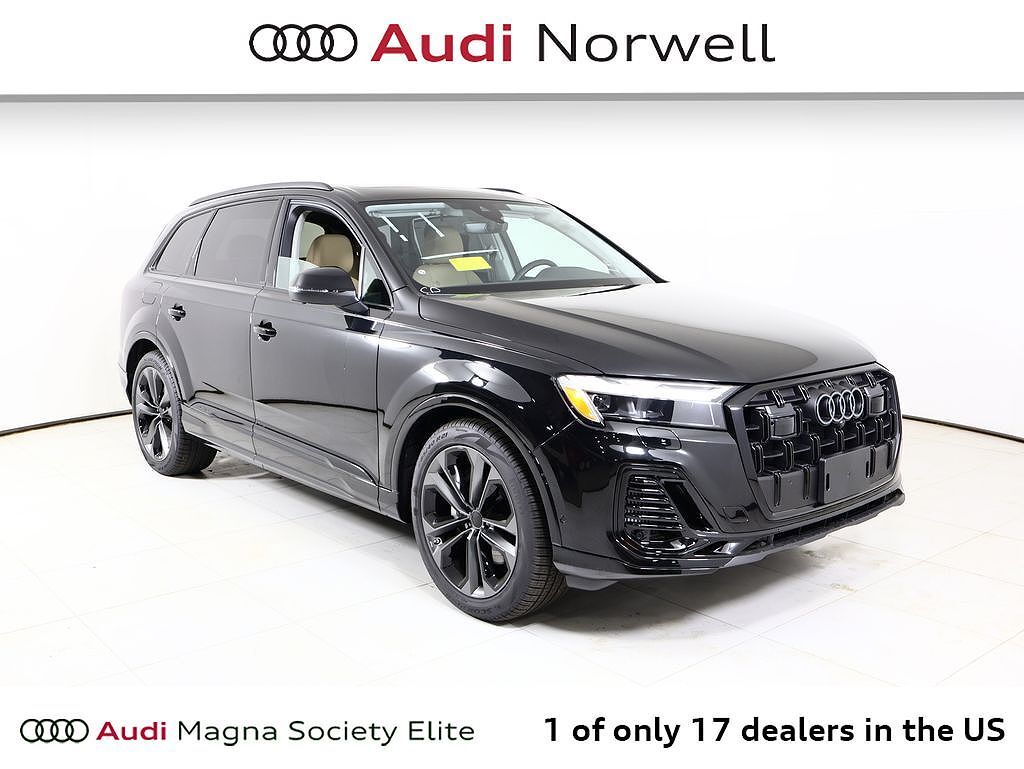 2026 AUDI Q7