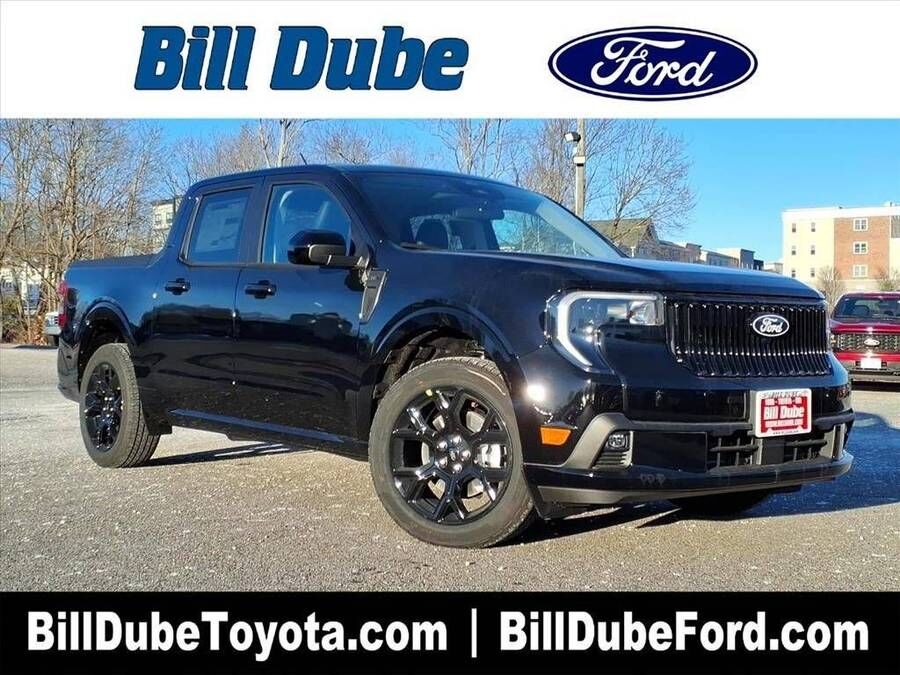 2026 FORD Maverick