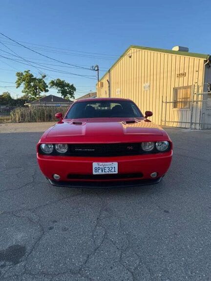 2014 DODGE Challenger