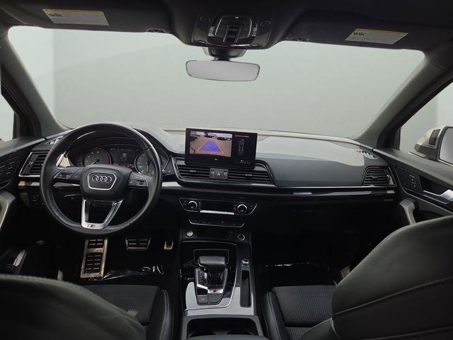 2023 Audi SQ5