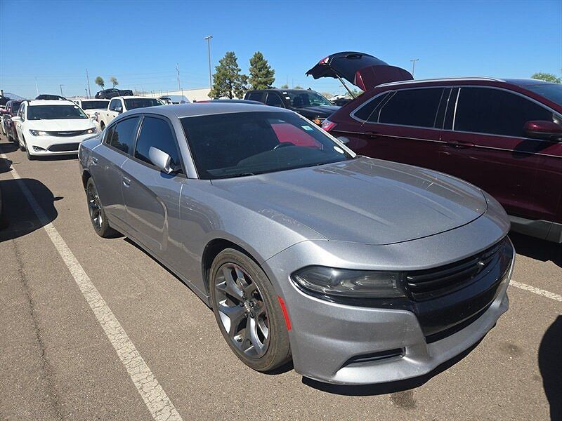 2015 DODGE Charger