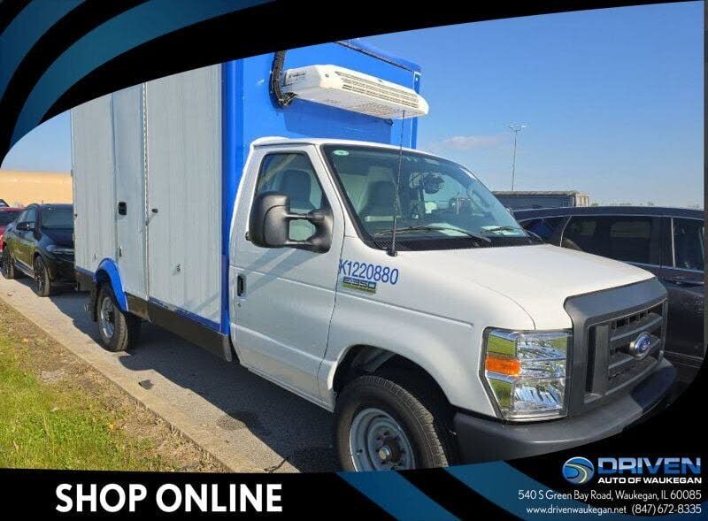 2023 FORD E-350