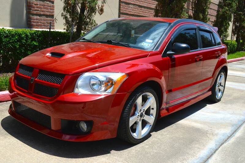 2008 DODGE Caliber