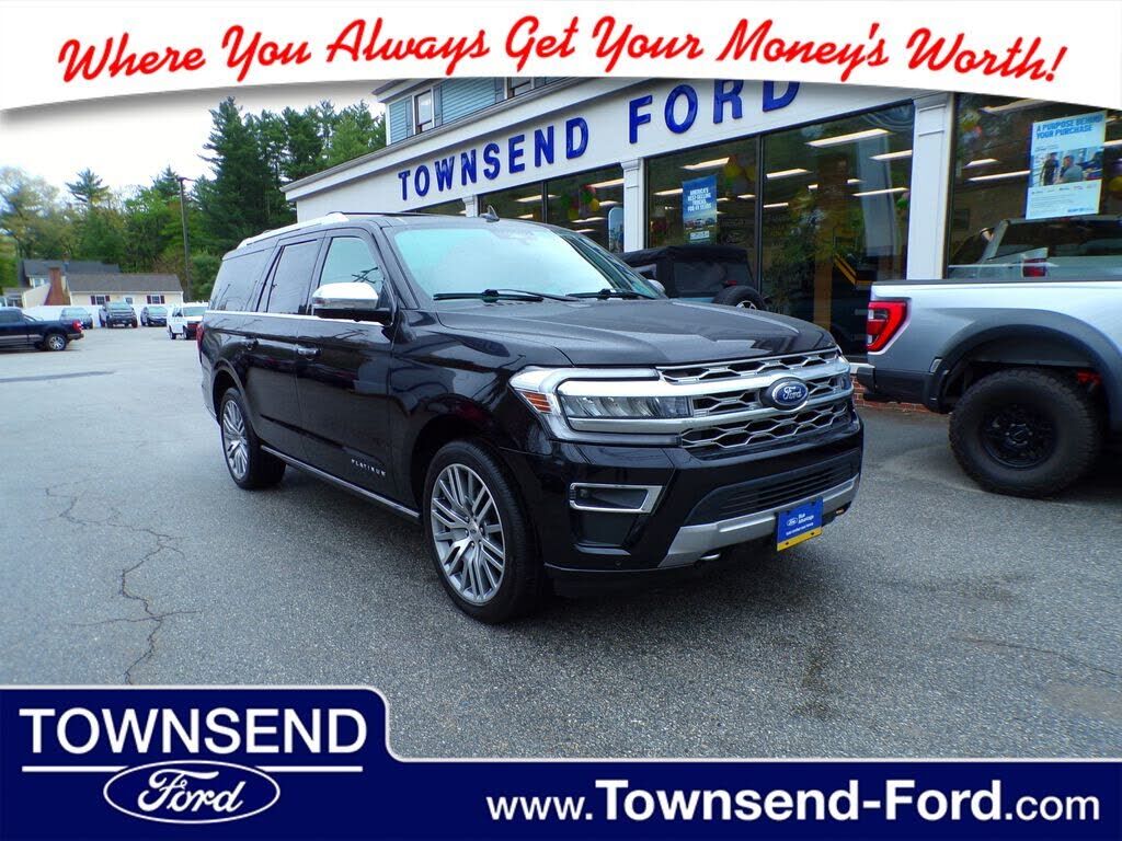 2022 FORD Expedition