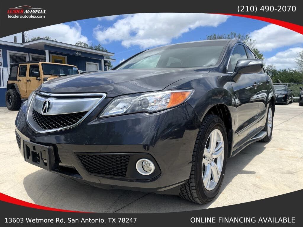 2013 ACURA RDX