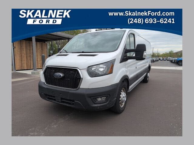 2021 FORD Transit