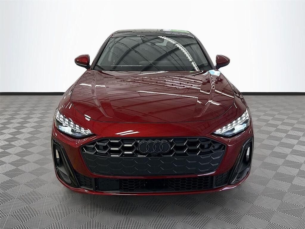 2026 Audi A5