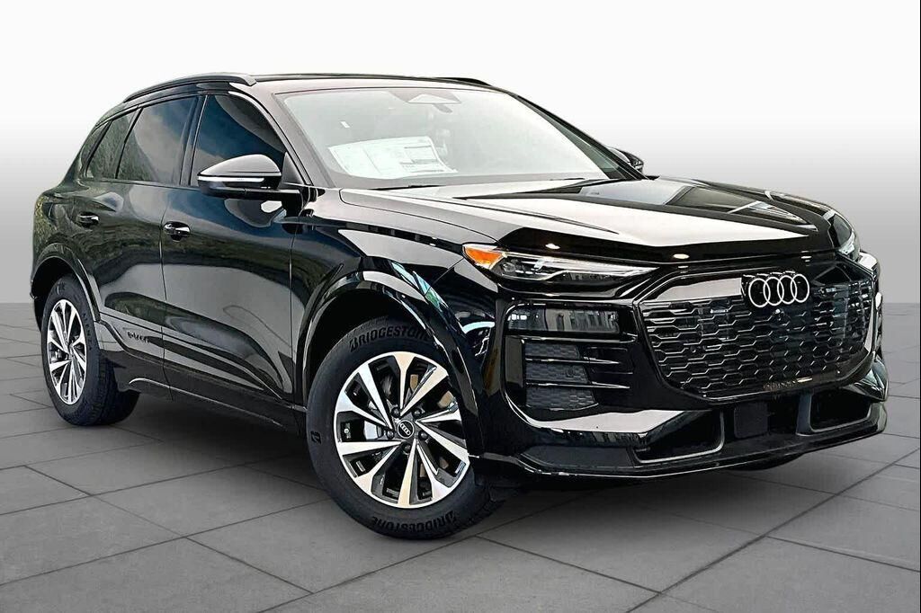 2027 Audi Q6
