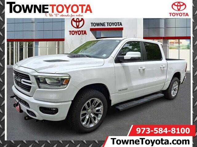 2024 RAM 1500