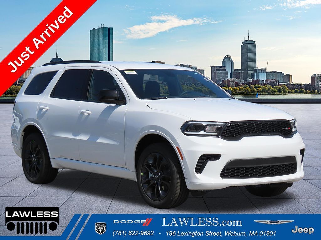 2026 DODGE Durango