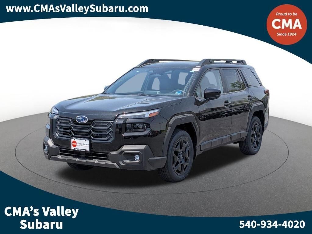 2026 SUBARU Outback