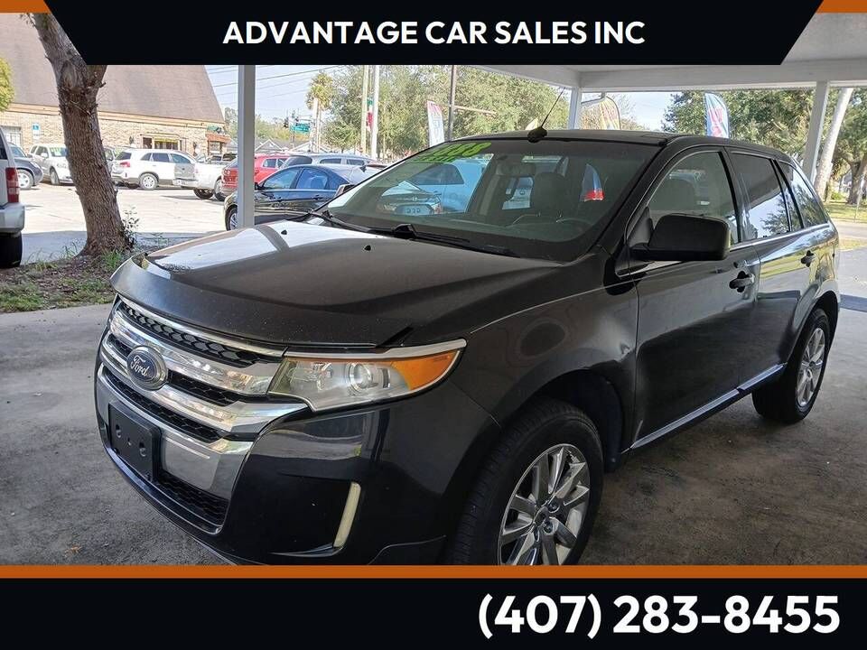 2011 FORD Edge