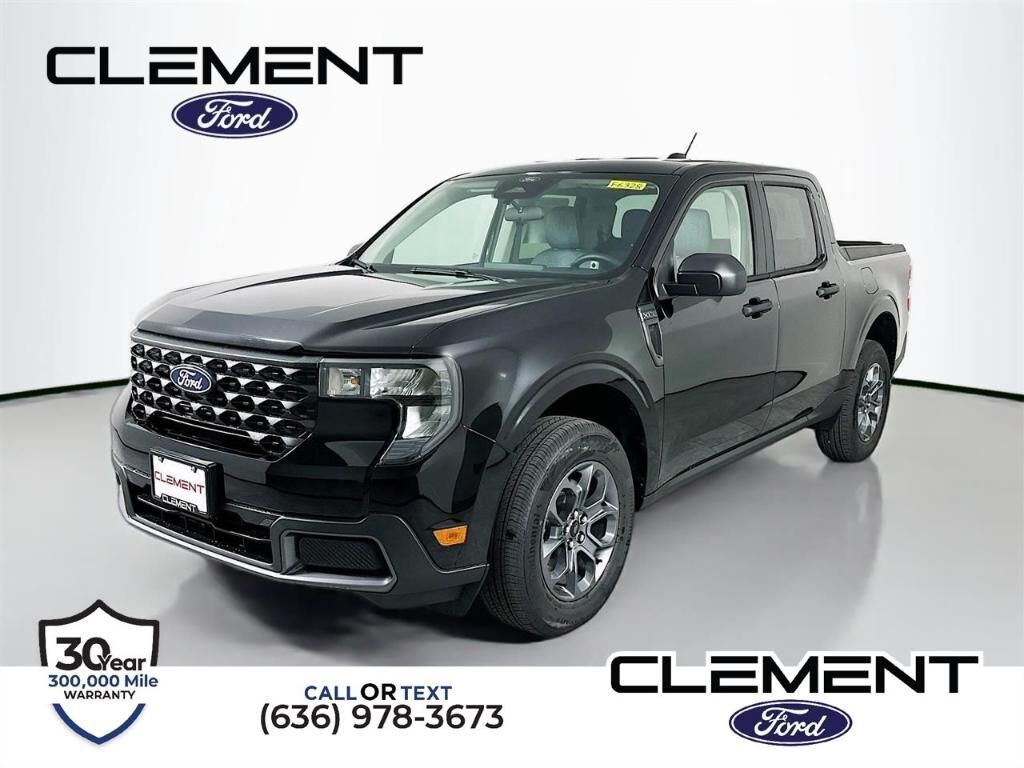 2026 FORD Maverick