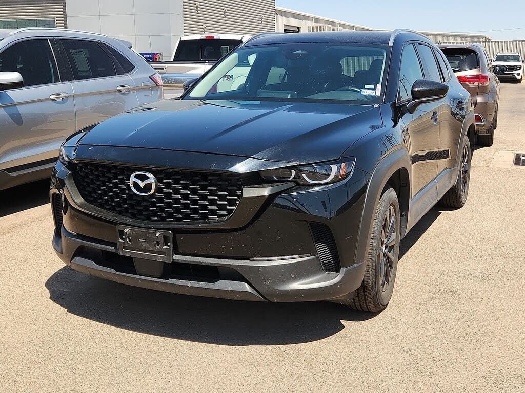 2025 MAZDA CX-50