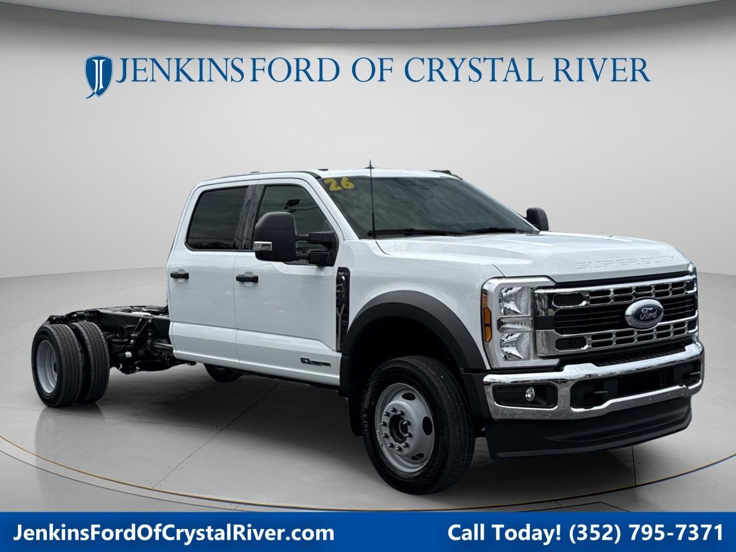 2026 FORD F-450