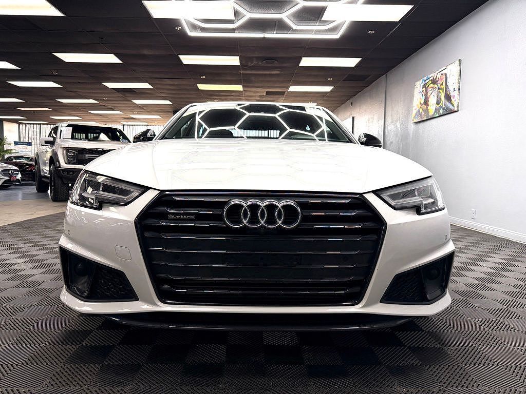 2019 Audi A4