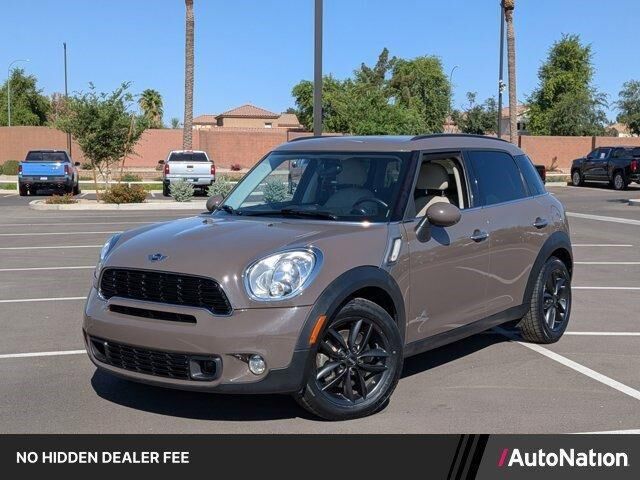 2013 MINI Countryman