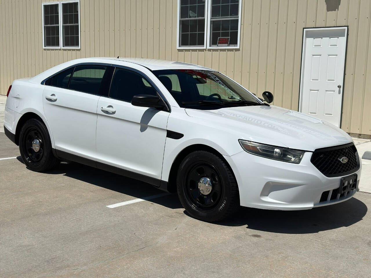 2015 FORD Taurus