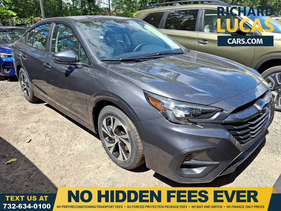 2025 Subaru Legacy