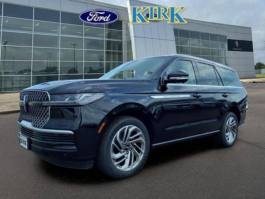 2026 LINCOLN Navigator
