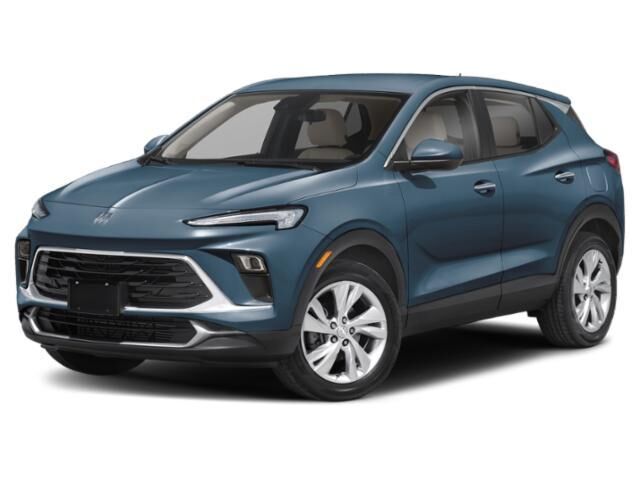 2024 BUICK Encore GX