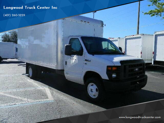 2014 FORD E-350