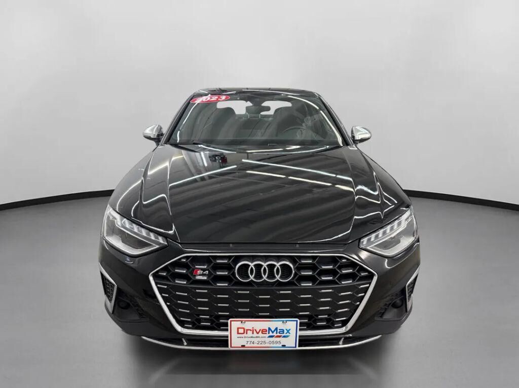 2023 Audi S4