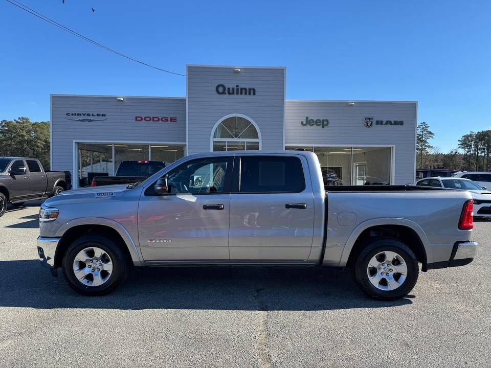 2025 RAM 1500