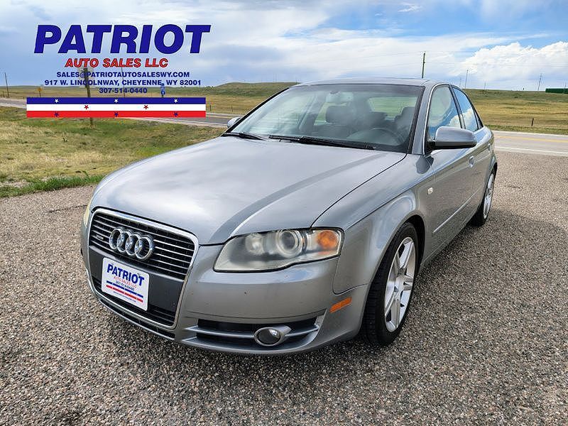 2007 AUDI A4