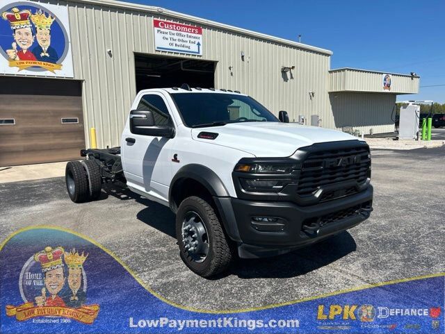2025 RAM 5500