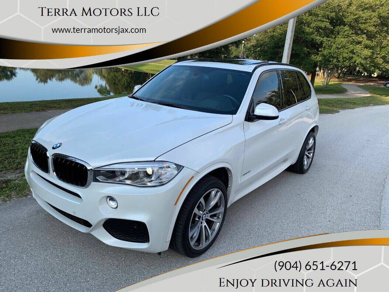 2015 BMW X5