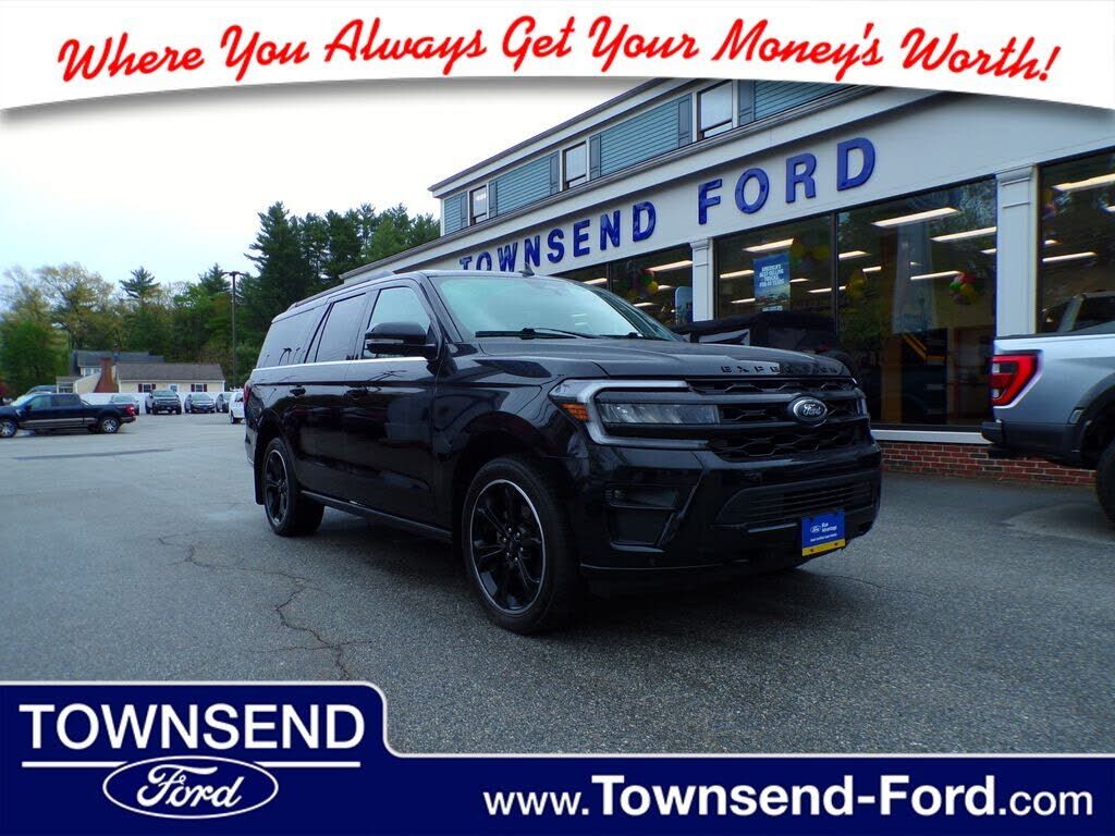 2022 FORD Expedition