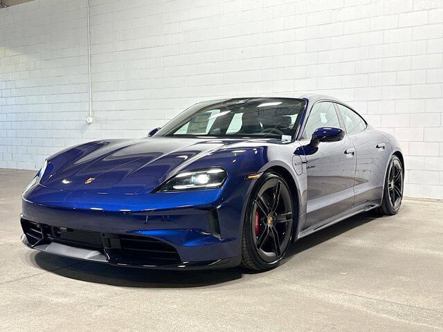 2026 PORSCHE Taycan