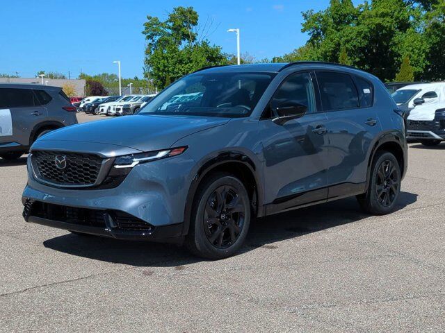 2026 MAZDA CX-5