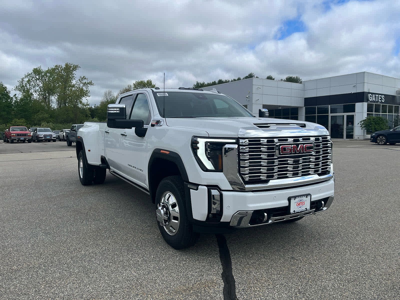 2026 GMC Sierra HD