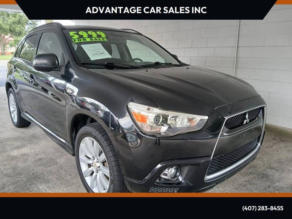 2011 MITSUBISHI Outlander