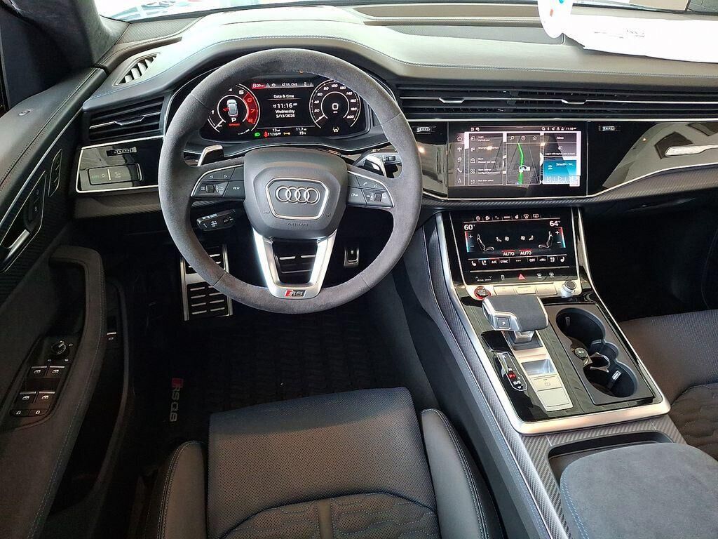2026 Audi RS Q8