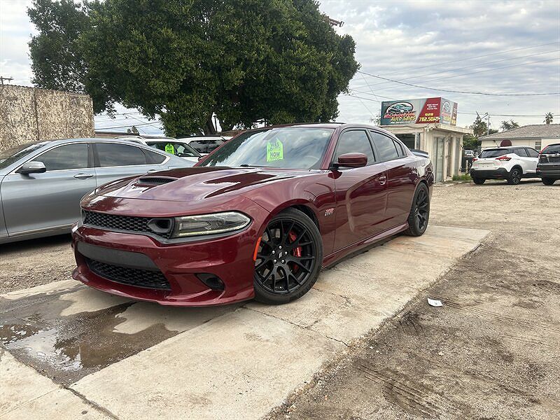 2019 DODGE Charger