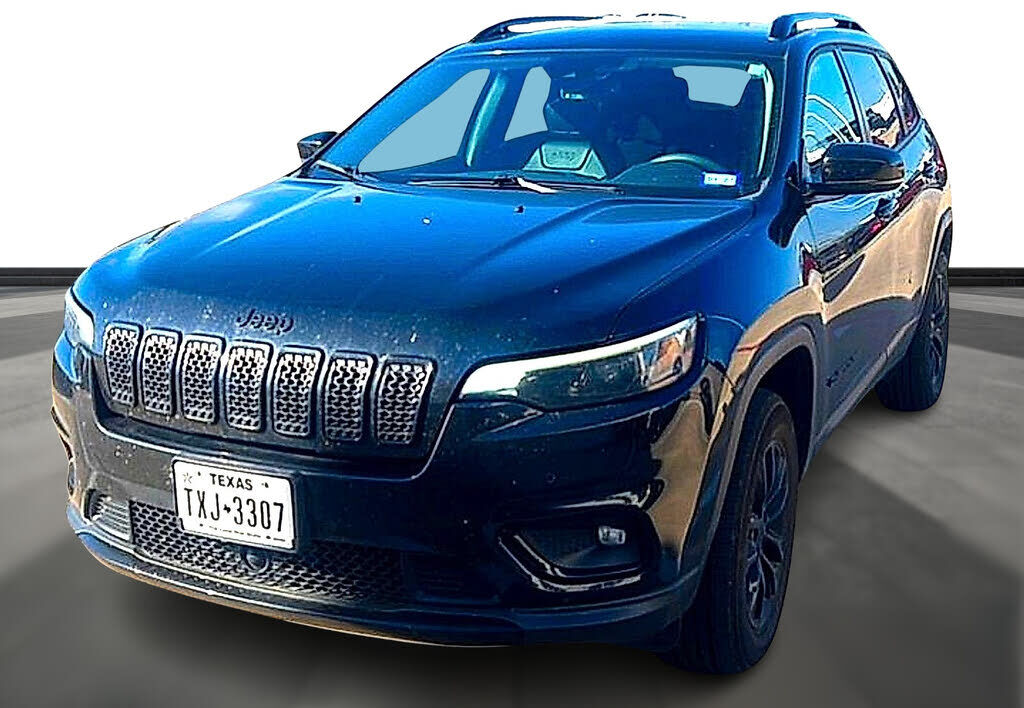 2023 JEEP Cherokee