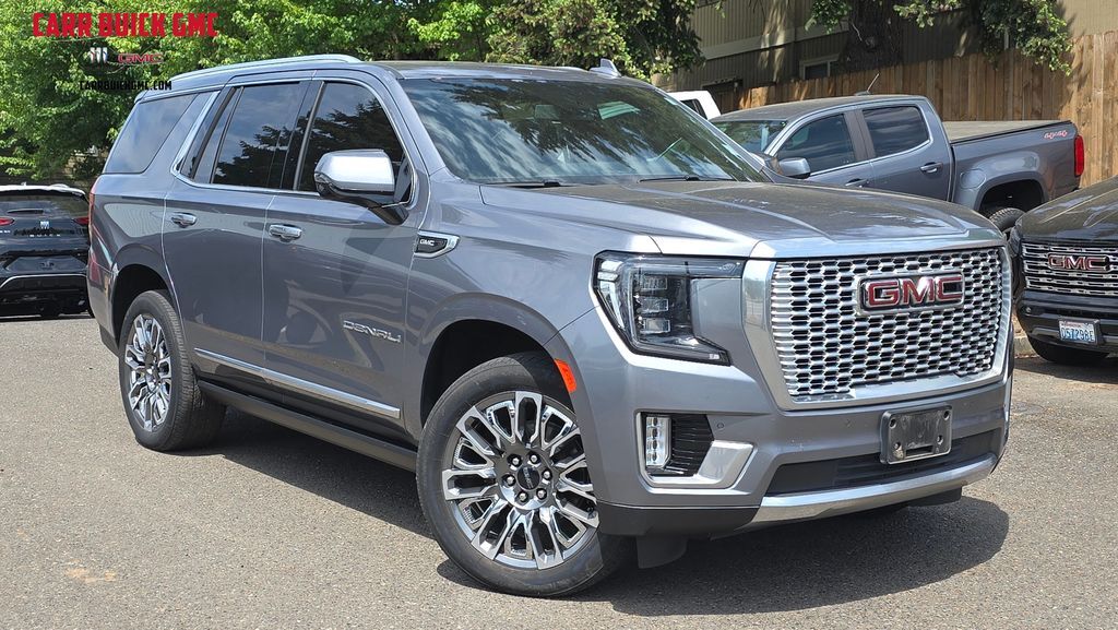 2022 GMC Yukon