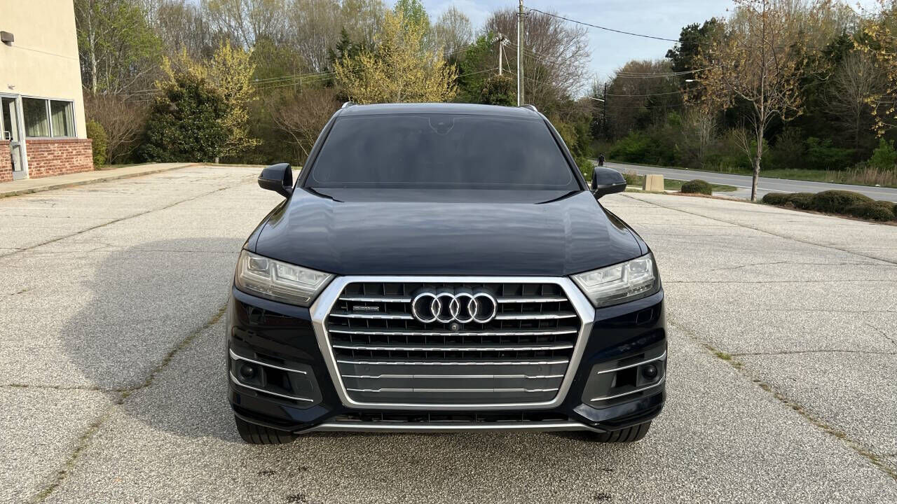 2017 Audi Q7