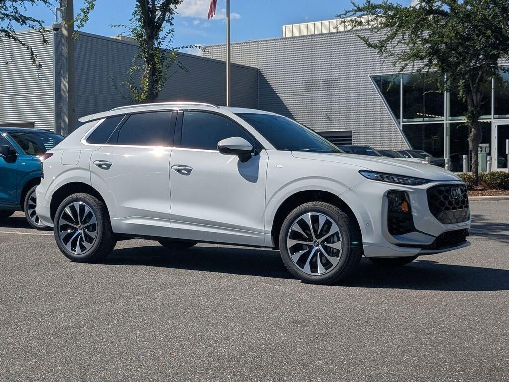 2026 Audi Q3