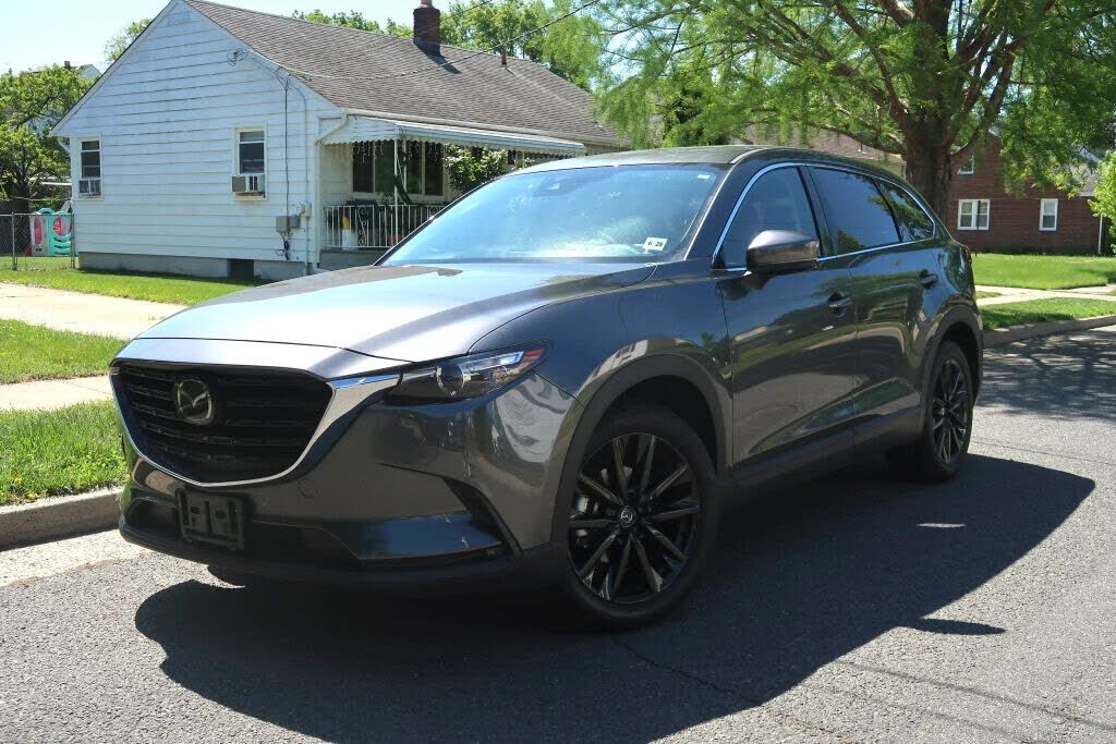 2023 MAZDA CX-9
