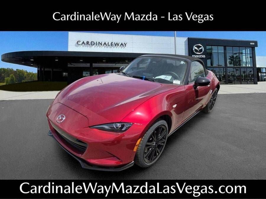 2026 MAZDA MX-5