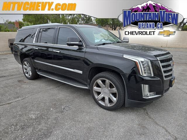 2020 CADILLAC Escalade ESV
