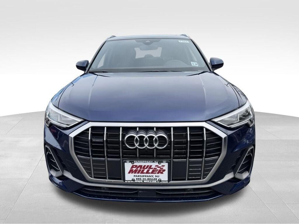2025 Audi Q3