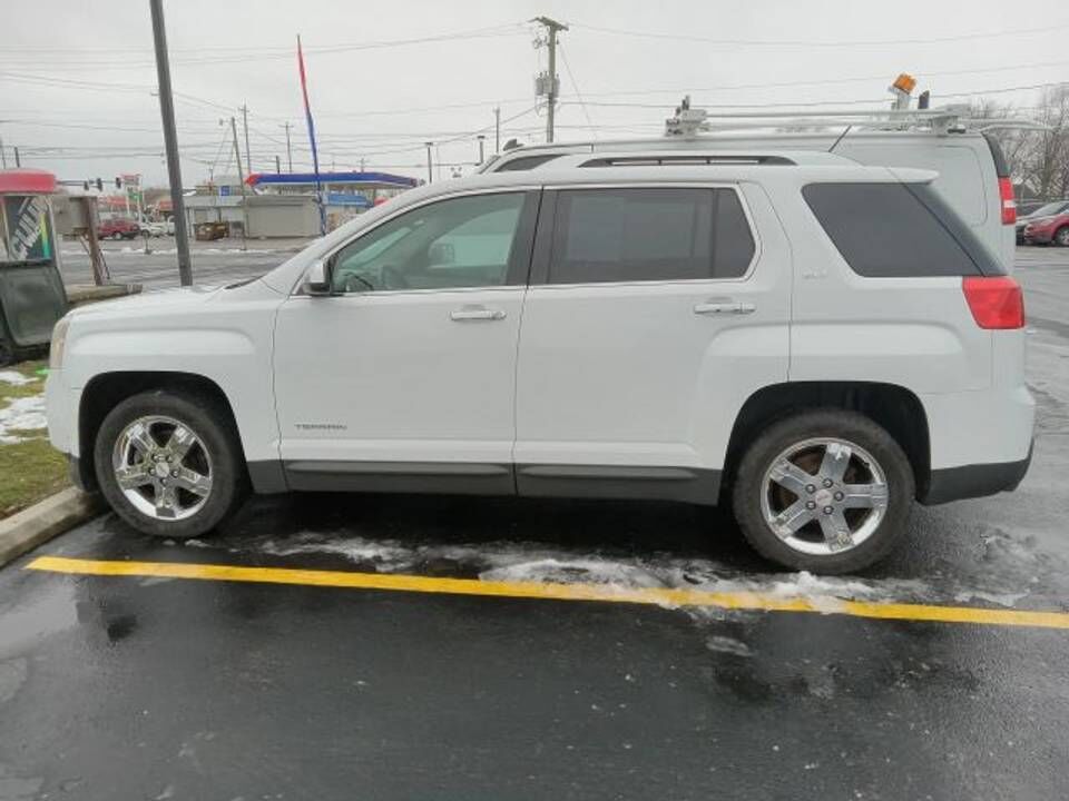 2013 GMC Terrain