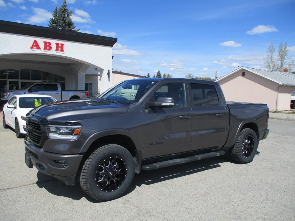 2020 RAM 1500